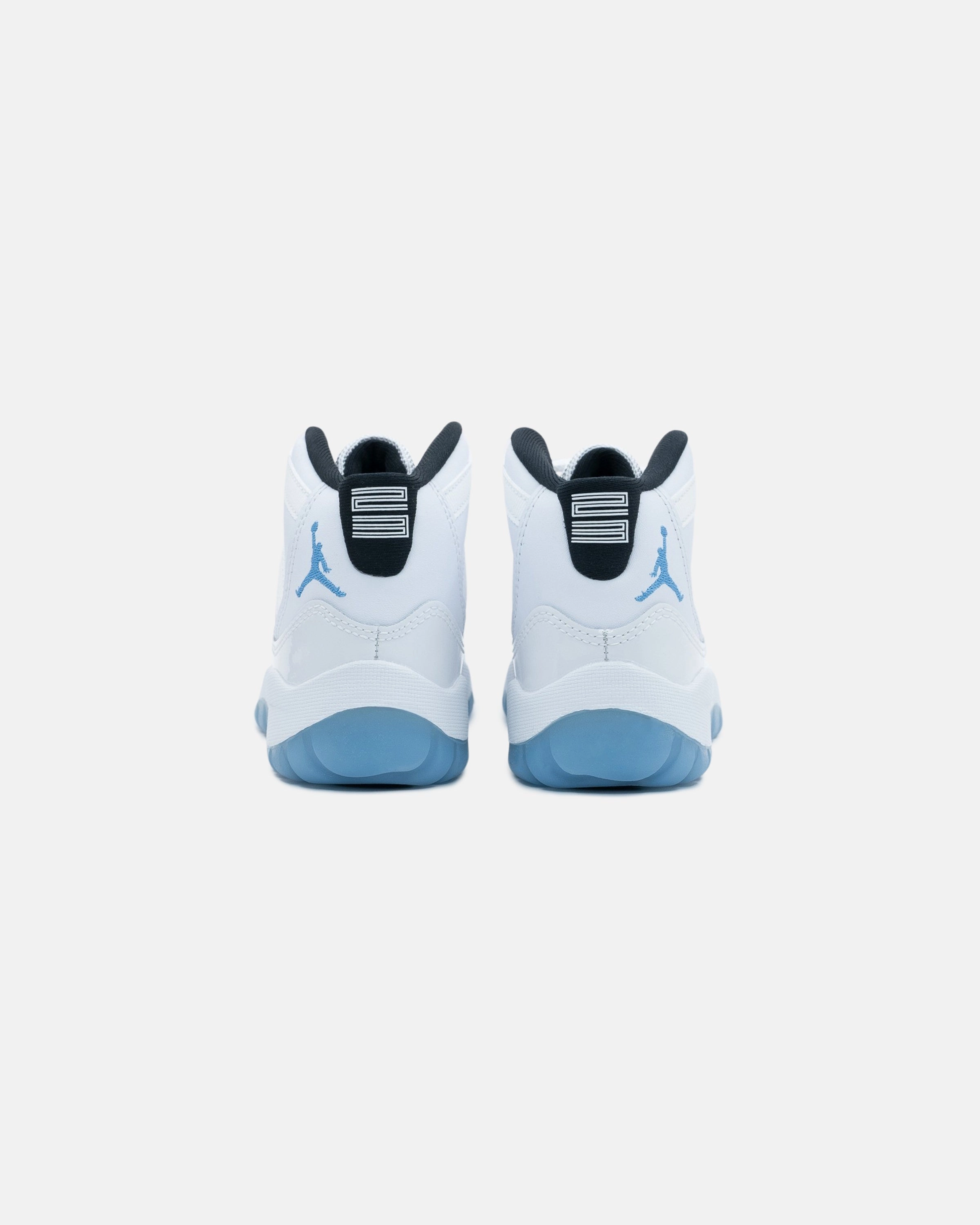 JORDAN PS AJ 11 RETRO - WHITE/ LEGENDBLUE Heritage hoops sneakers