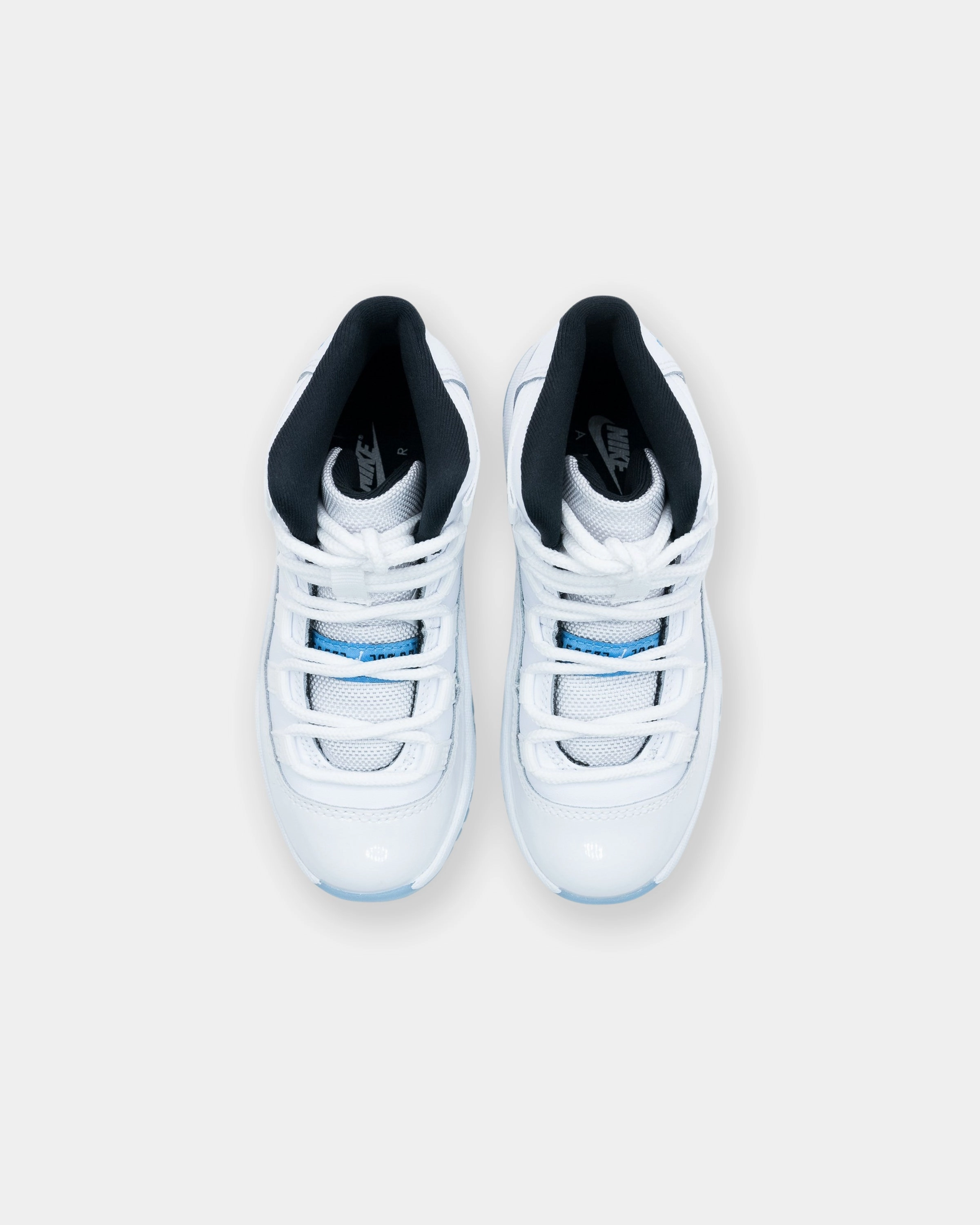 JORDAN PS AJ 11 RETRO - WHITE/ LEGENDBLUE Heritage hoops sneakers