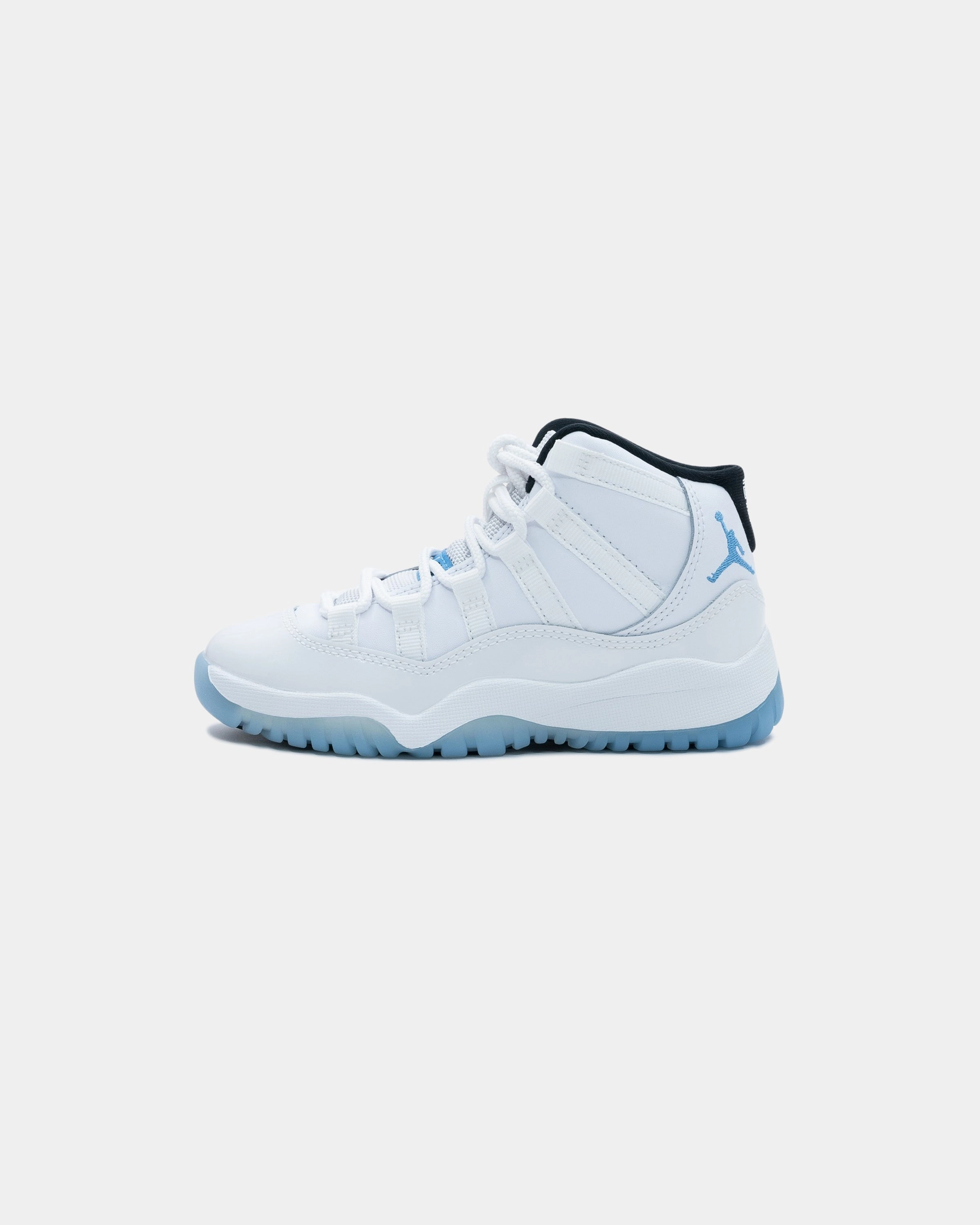 JORDAN PS AJ 11 RETRO - WHITE/ LEGENDBLUE Heritage hoops sneakers