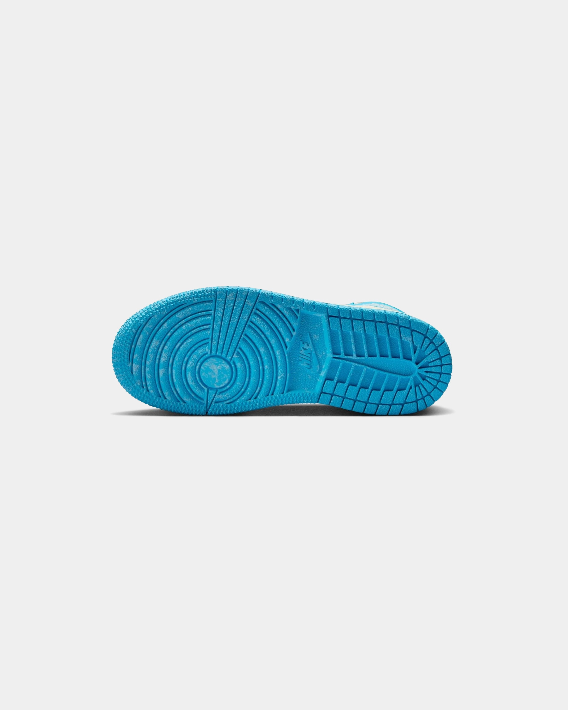 JORDAN PS AJ 1 RETRO HIGH OG - DARKPOWDERBLUE Heritage hoops sneakers