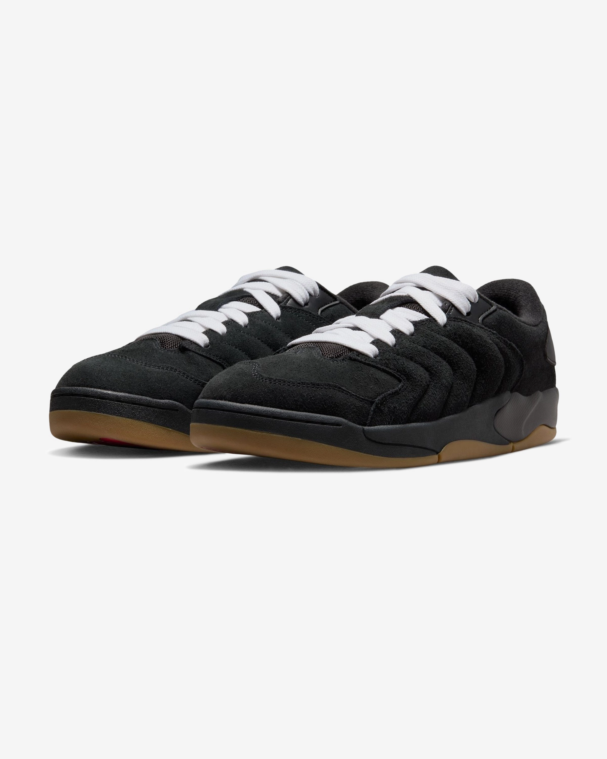 JORDAN SESSION - BLACK/ VARSITYRED Jordan athletic shoes for men