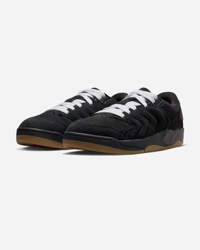 JORDAN SESSION - BLACK/ VARSITYRED Jordan athletic shoes for men