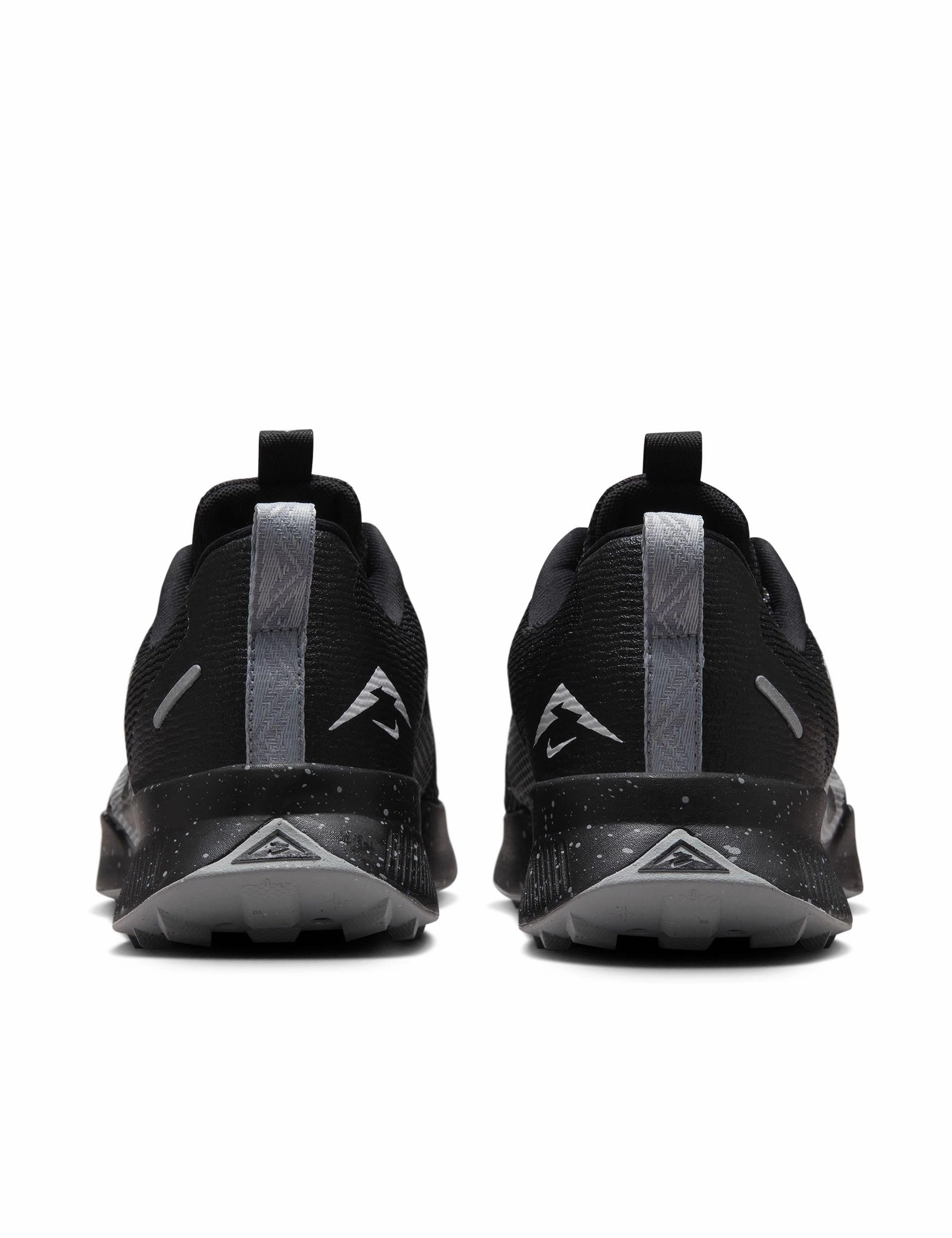 Juniper Trail 3 Shoes - Black/Wolf Grey/Photon Dust Nike women's stylish athletic footwear