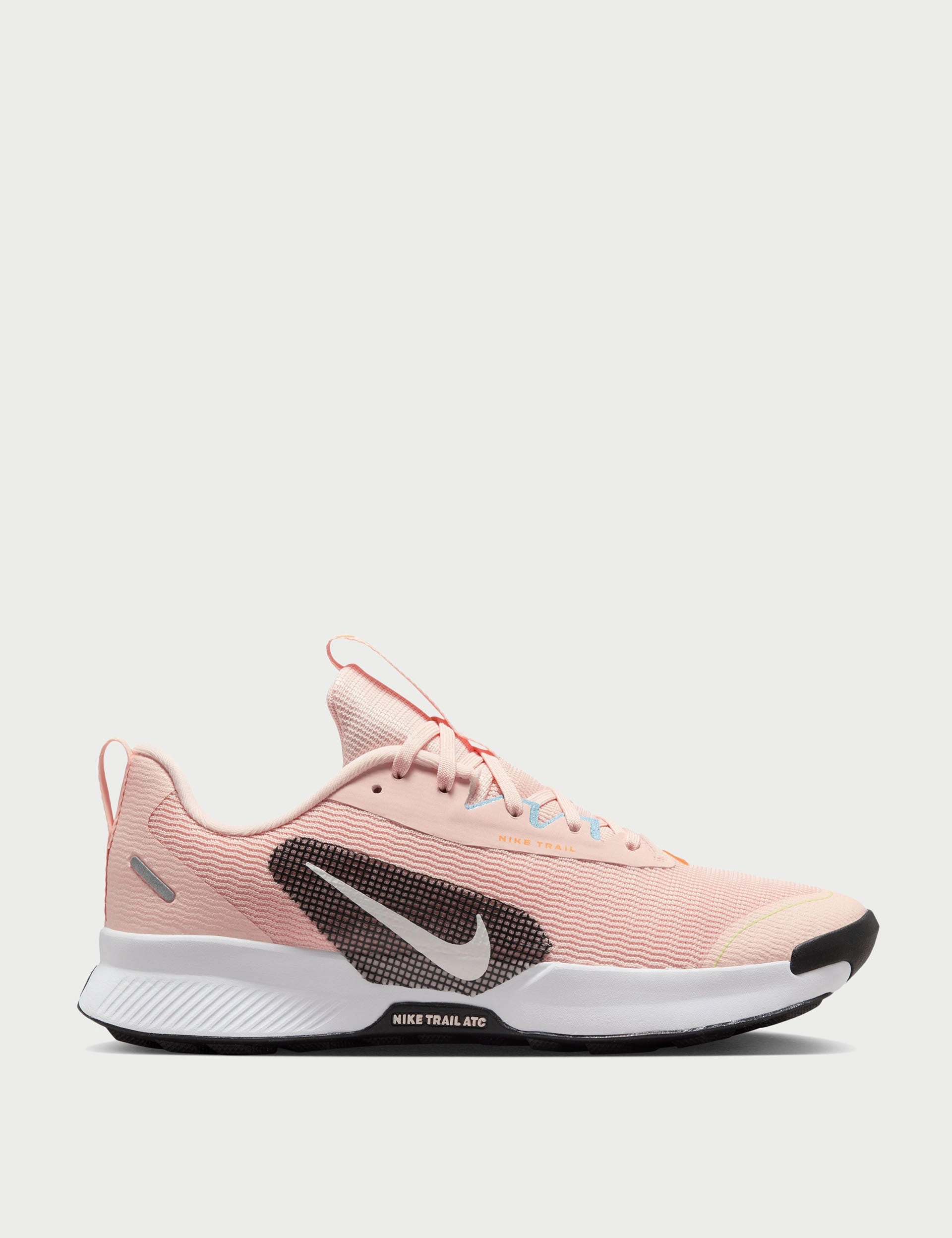 Juniper Trail 3 Shoes - Washed Coral/Phantom/University Gold Nike womens shoes with sleek design