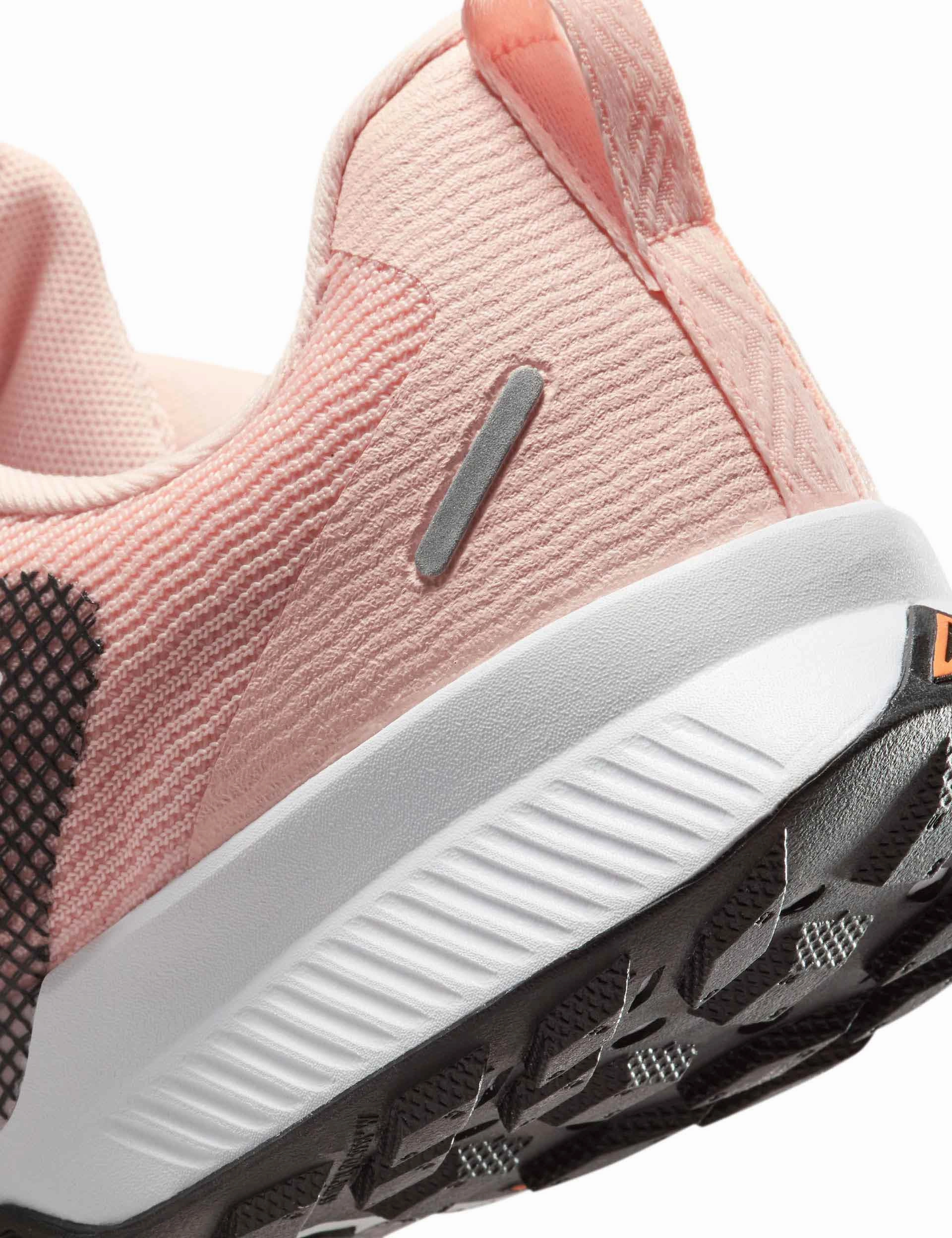 Juniper Trail 3 Shoes - Washed Coral/Phantom/University Gold Nike women's stylish athletic footwear