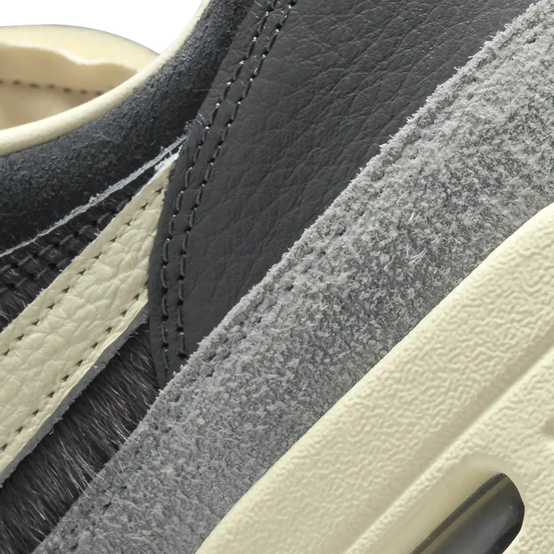 Kasina x Nike Air Max 1 SP 'Won-Ang - Grey' Nike Air Max running sneakers