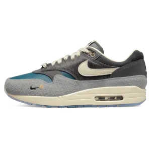 Kasina x Nike Air Max 1 SP 'Won-Ang - Grey' Nike Air Max lifestyle sneakers with sport details