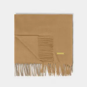 Katie Loxton Camel Blanket Scarf KLS613 Katie Loxton Jewelry And Accessories