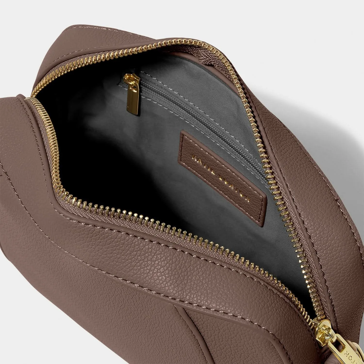 Katie Loxton Chocolate Hana Crossbody Bag KLB3612 Katie Loxton Jewelry And Accessories