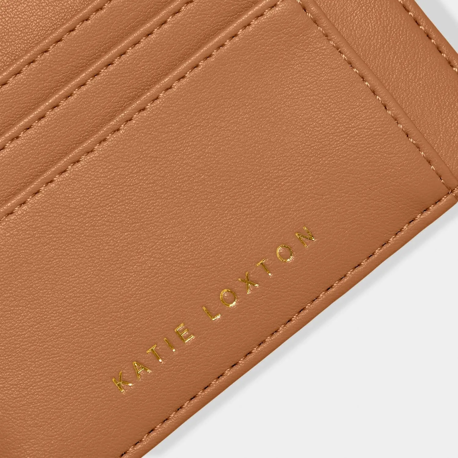 Katie Loxton Cognac Lily Cardholder KLB3623 Katie Loxton Jewelry And Accessories