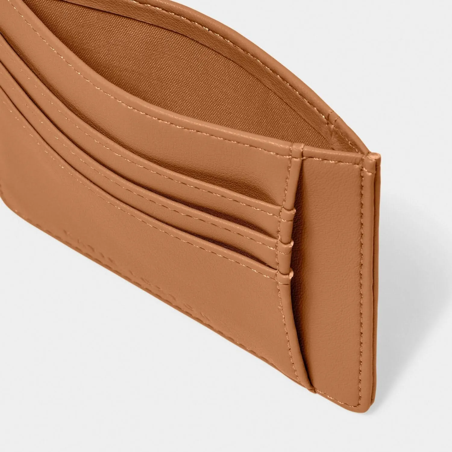 Katie Loxton Cognac Lily Cardholder KLB3623 Katie Loxton Jewelry And Accessories