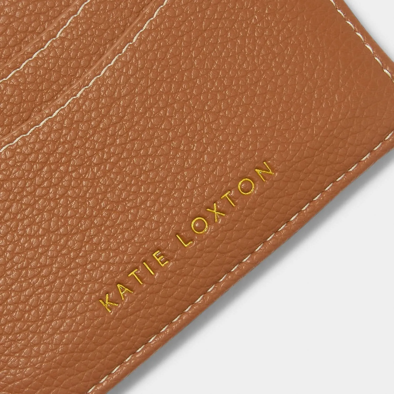 Katie Loxton Cognac Perri Cardholder KLB3631 Katie Loxton Jewelry And Accessories