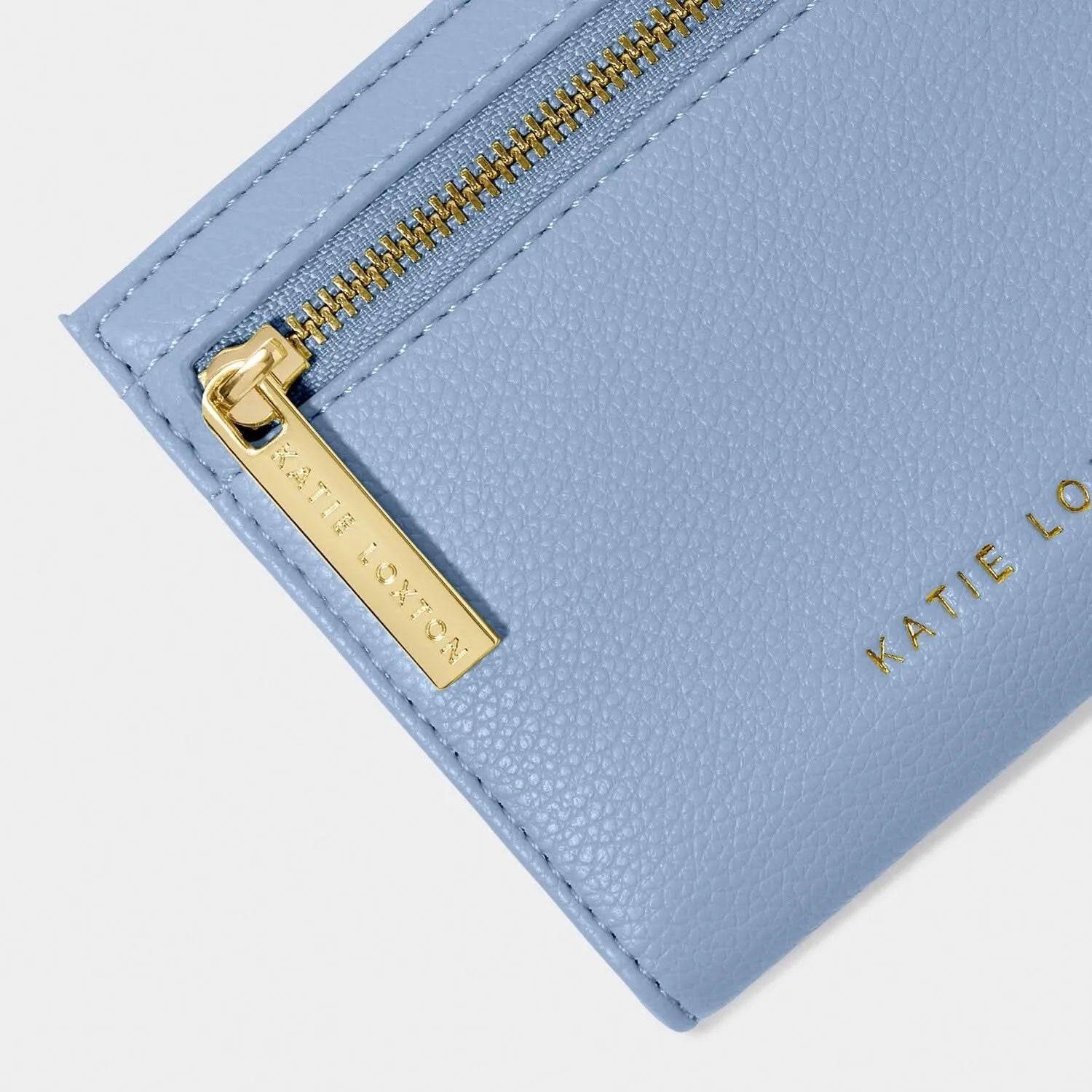 Katie Loxton Cornflower Blue Jayde Purse KLB3571 Katie Loxton Jewelry And Accessories