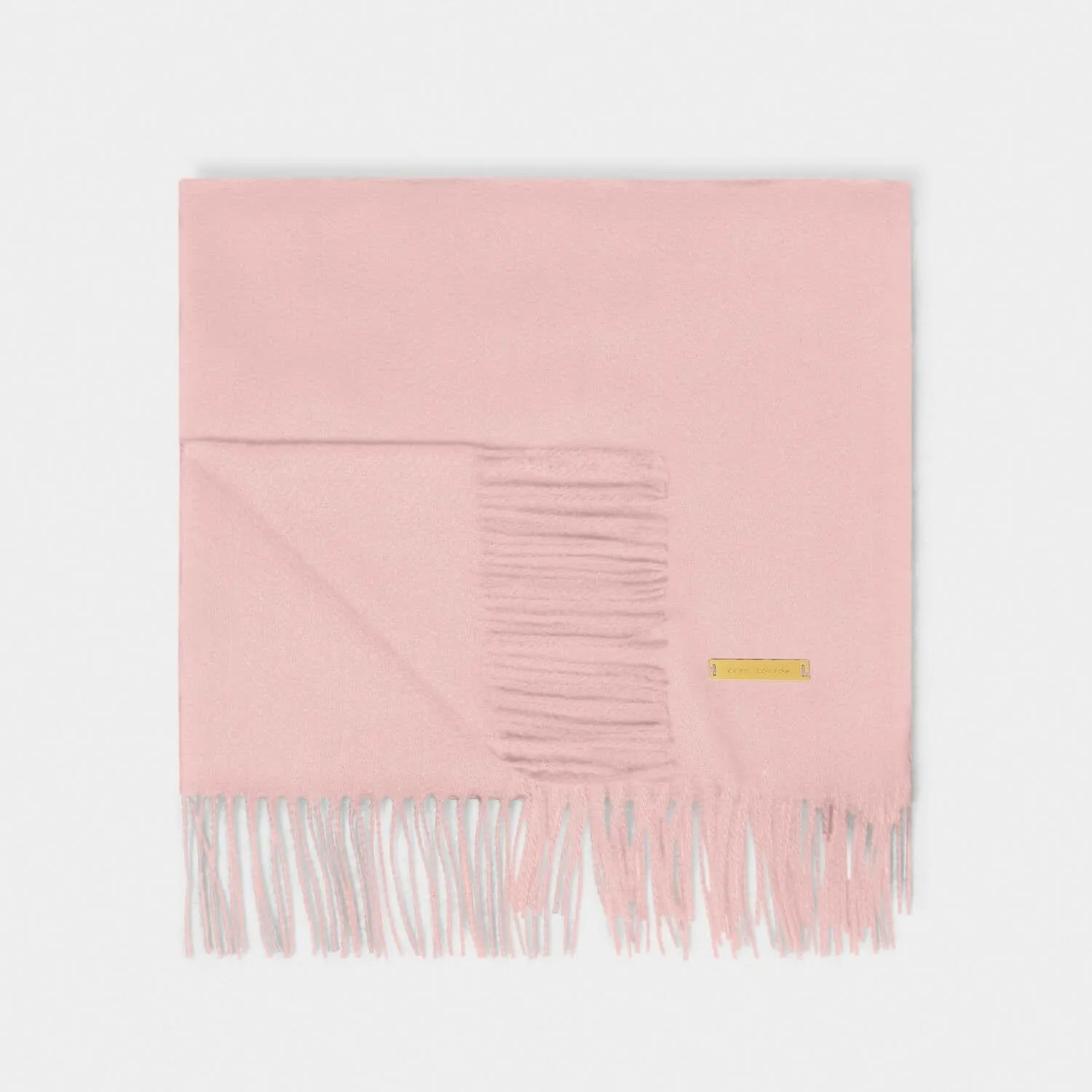 Katie Loxton Dusty Rose Blanket Scarf KLS614 Katie Loxton Jewelry And Accessories