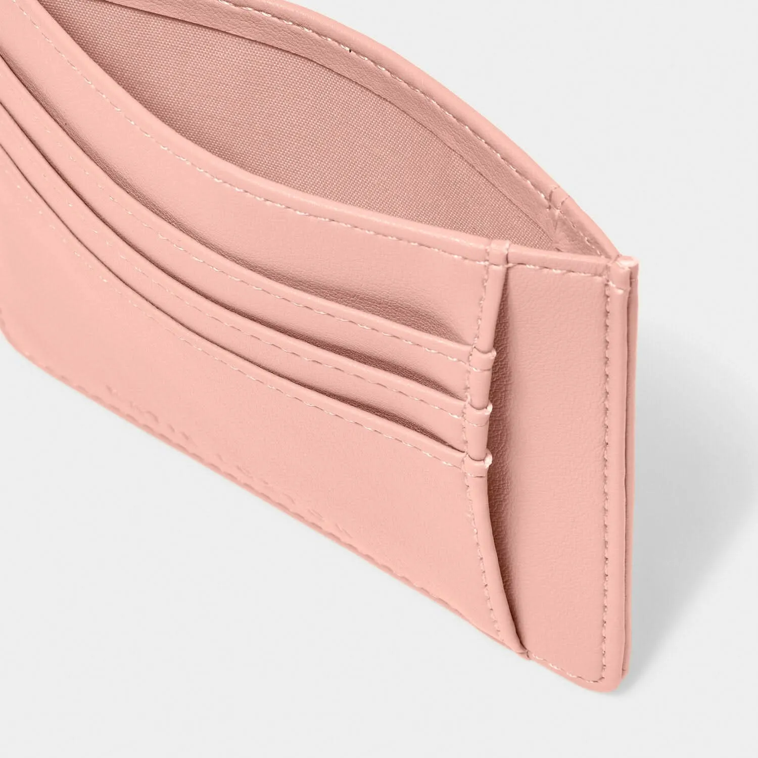 Katie Loxton Dusty Rose Lily Cardholder KLB3619 Katie Loxton Jewelry And Accessories