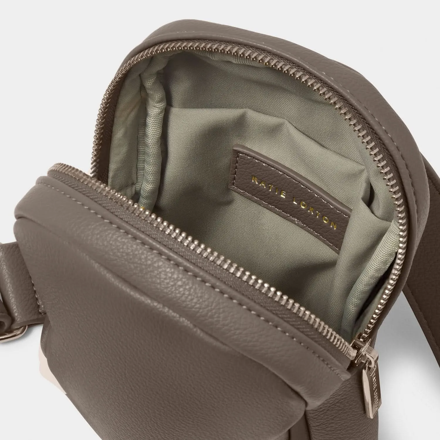 Katie Loxton Mocha Kaite Sling Bag KLB3694 Katie Loxton Jewelry And Accessories