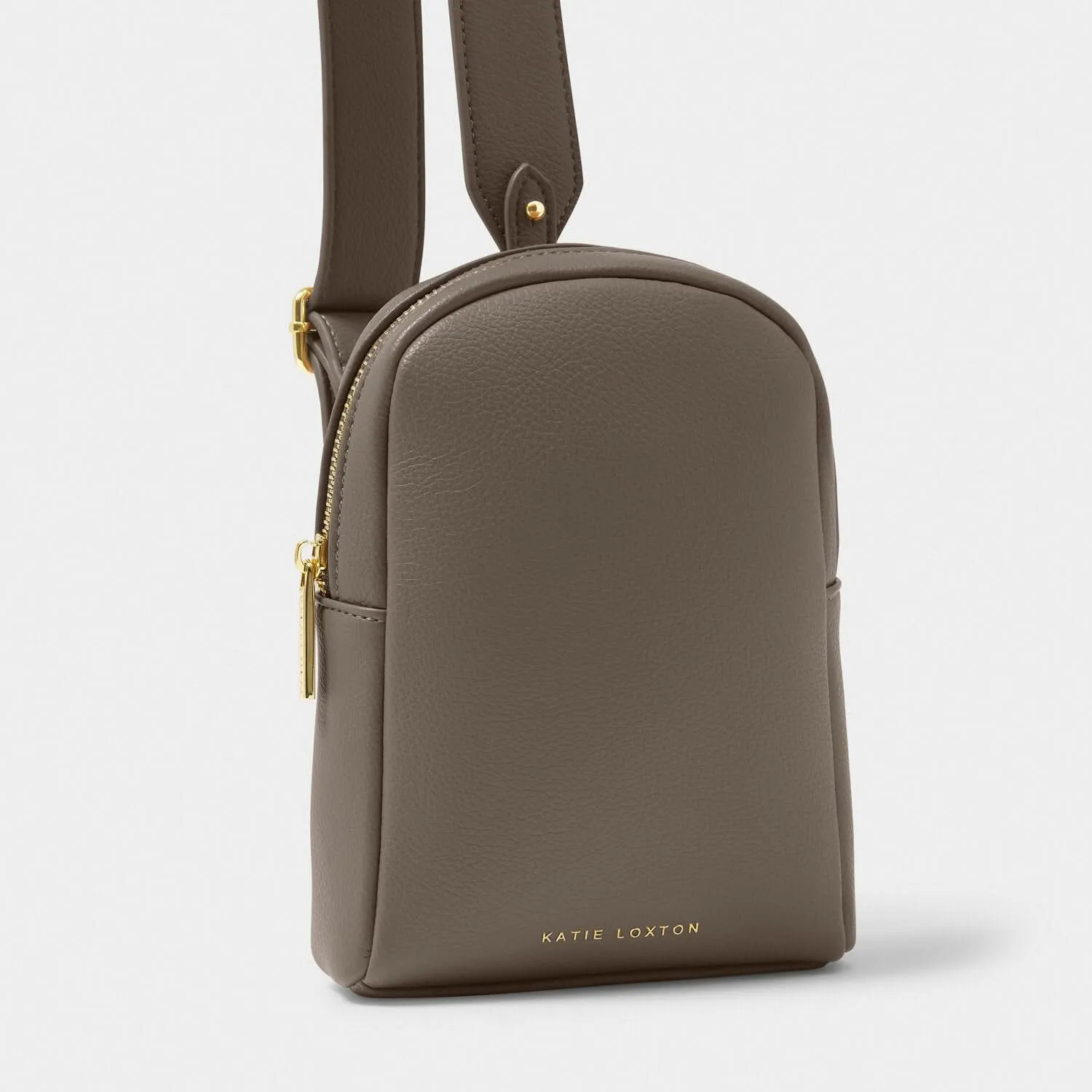 Katie Loxton Mocha Kaite Sling Bag KLB3694 Katie Loxton Jewelry And Accessories