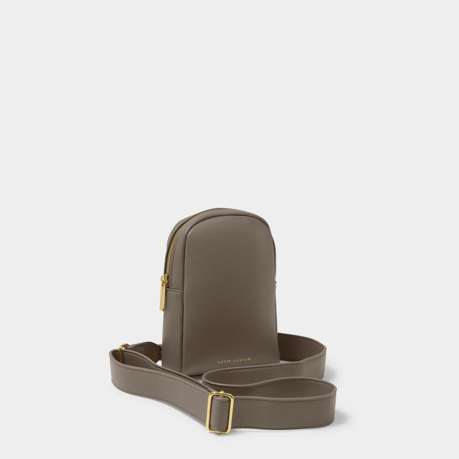 Katie Loxton Mocha Kaite Sling Bag KLB3694 Katie Loxton Jewelry And Accessories
