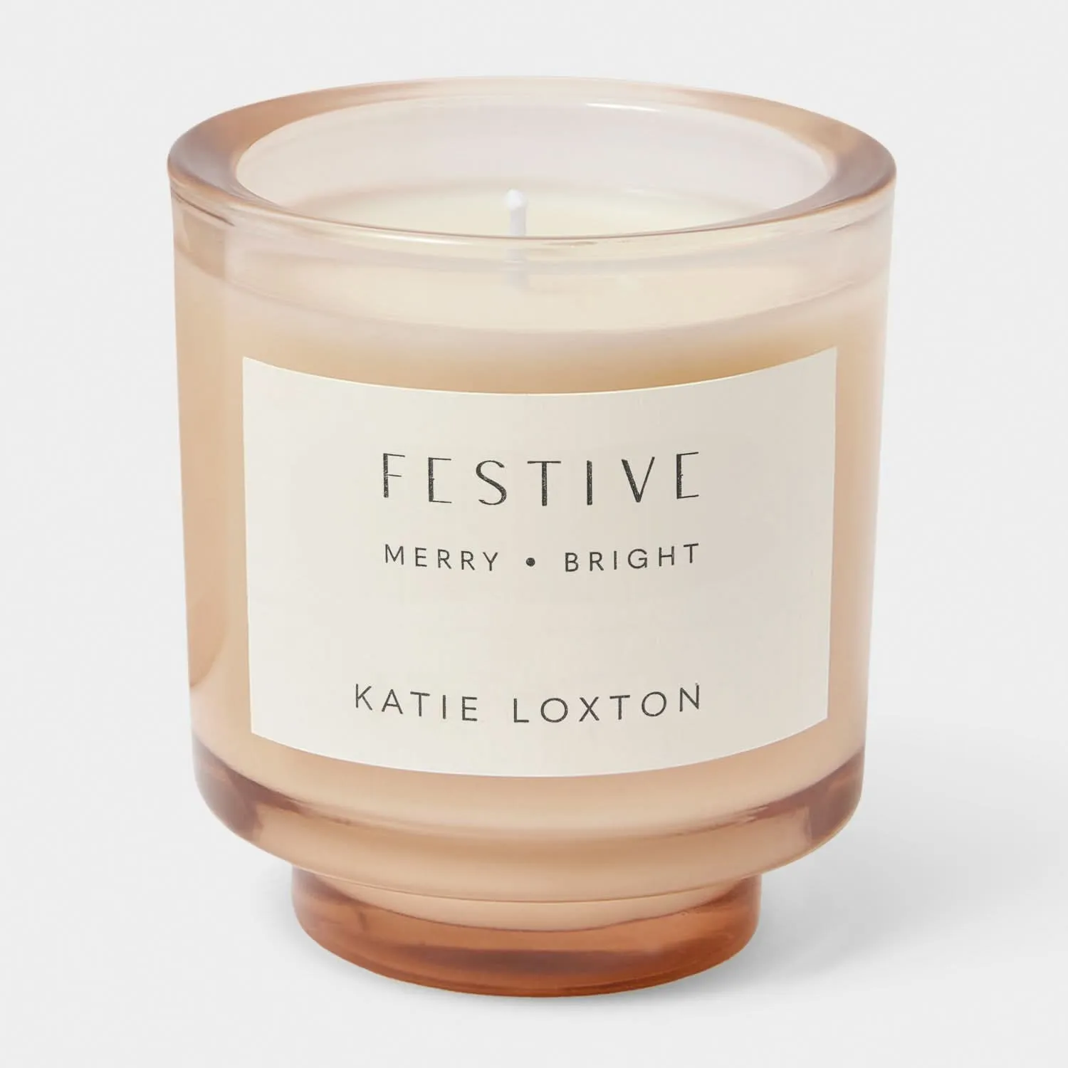 Katie Loxton Sentiment "Festive" Candle KLC392 Katie Loxton Jewelry And Accessories