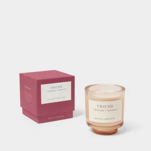 Katie Loxton Sentiment "Friend" Candle KLC389 Katie Loxton Jewelry And Accessories
