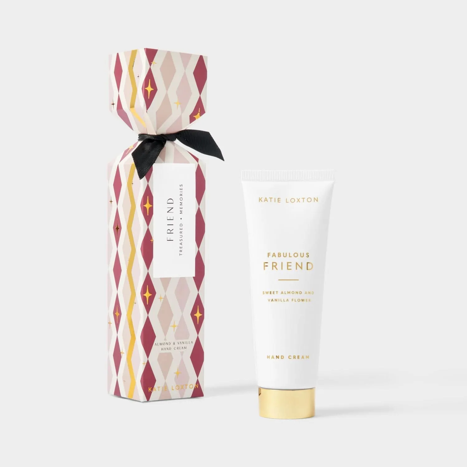 Katie Loxton Sentiment "Friend" Hand Cream Cracker KLBT044 Katie Loxton Jewelry And Accessories