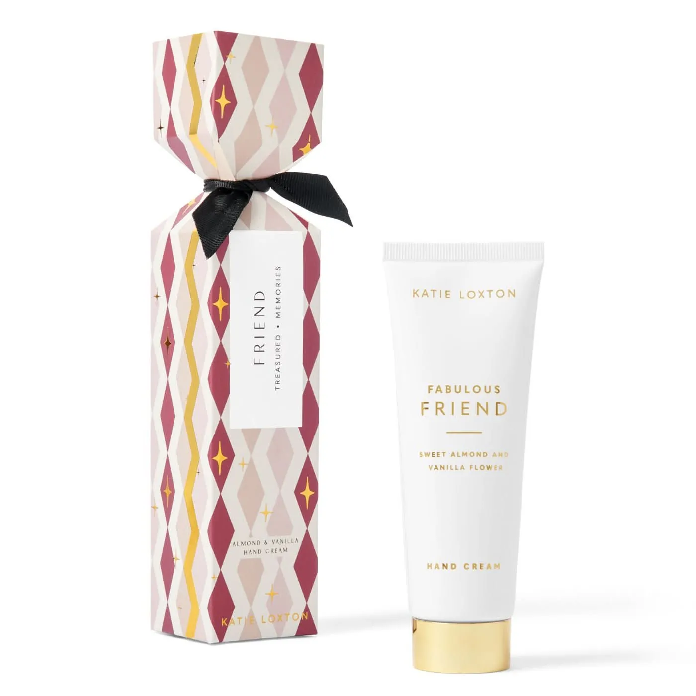 Katie Loxton Sentiment "Friend" Hand Cream Cracker KLBT044 Katie Loxton Jewelry And Accessories