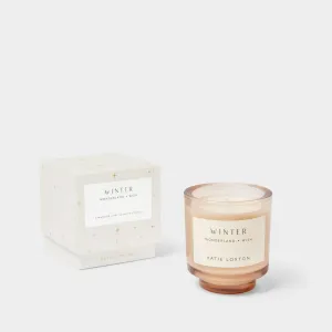 Katie Loxton Sentiment "Winter" Candle KLC393 Katie Loxton Jewelry And Accessories