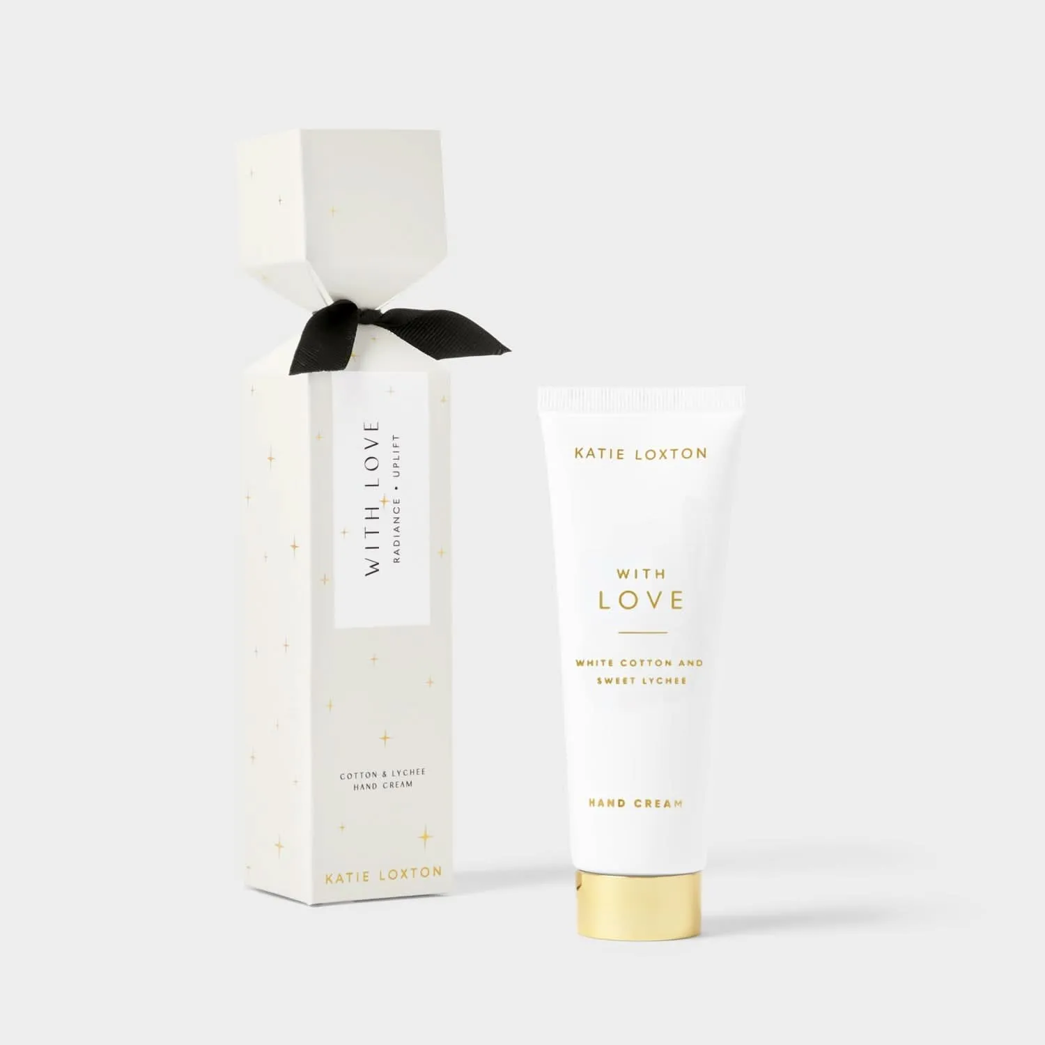 Katie Loxton Sentiment "With Love" Hand Cream Cracker KLBT045 Katie Loxton Jewelry And Accessories
