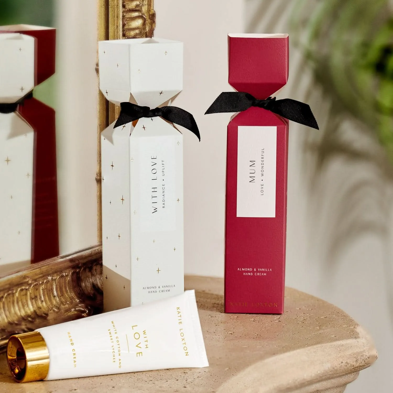 Katie Loxton Sentiment "With Love" Hand Cream Cracker KLBT045 Katie Loxton Jewelry And Accessories