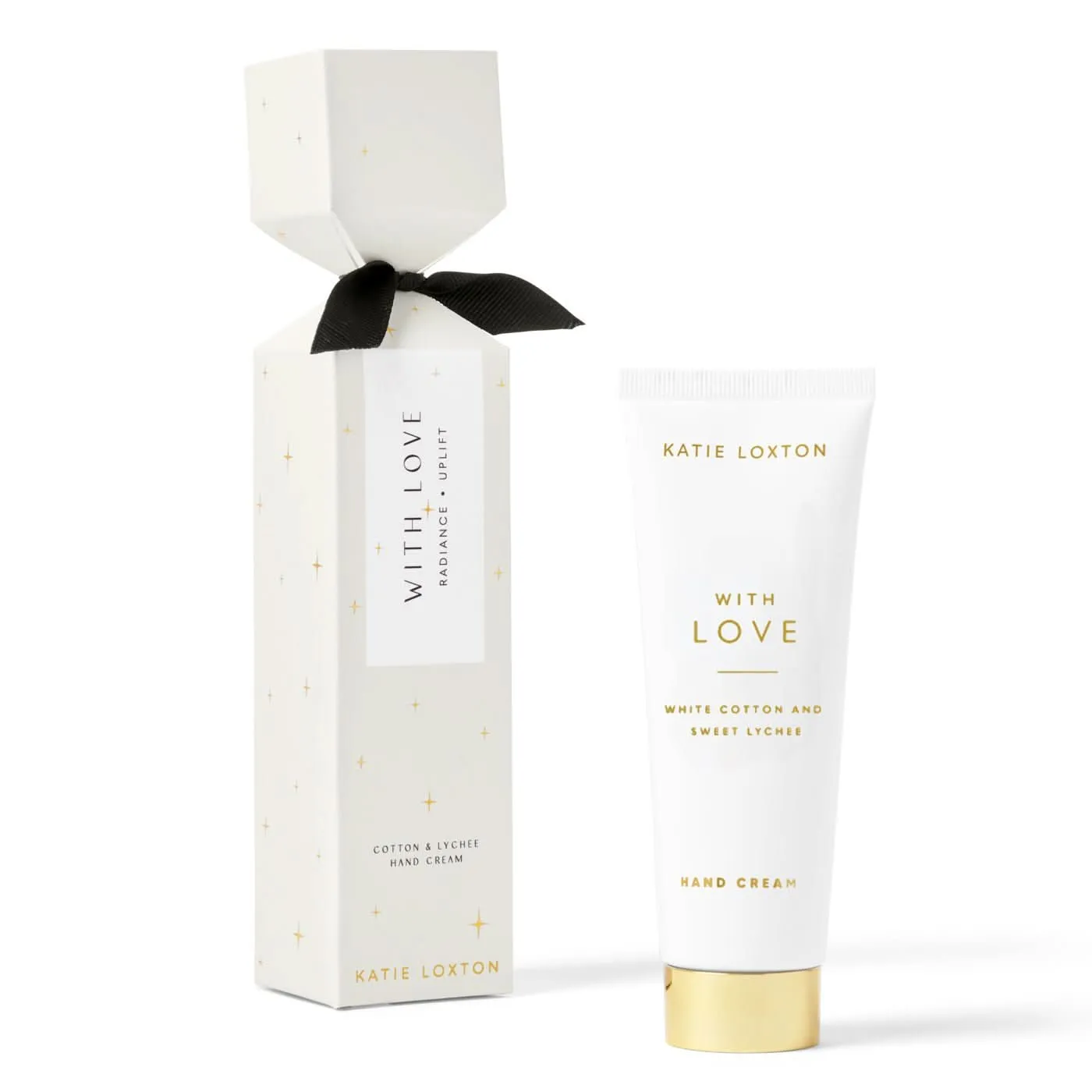 Katie Loxton Sentiment "With Love" Hand Cream Cracker KLBT045 Katie Loxton Jewelry And Accessories