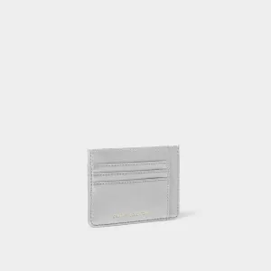Katie Loxton Silver Lily Cardholder KLB3621 Katie Loxton Jewelry And Accessories