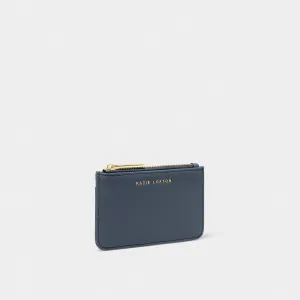 Katie Loxton Slate Hana Coin And Card Holder KLB3587 Katie Loxton Jewelry And Accessories