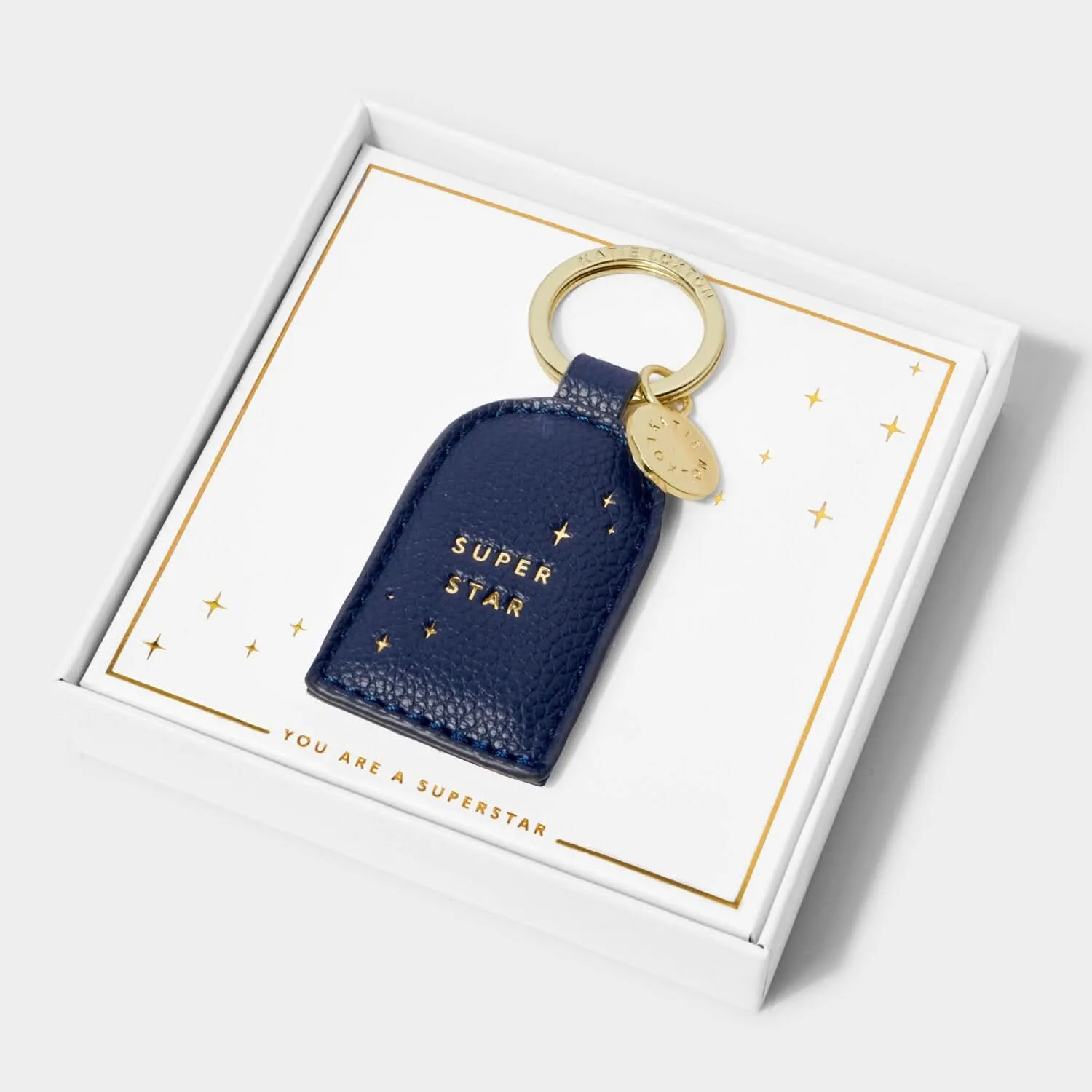 Katie Loxton Super Star Boxed Keyring KLB3513 Katie Loxton Jewelry And Accessories