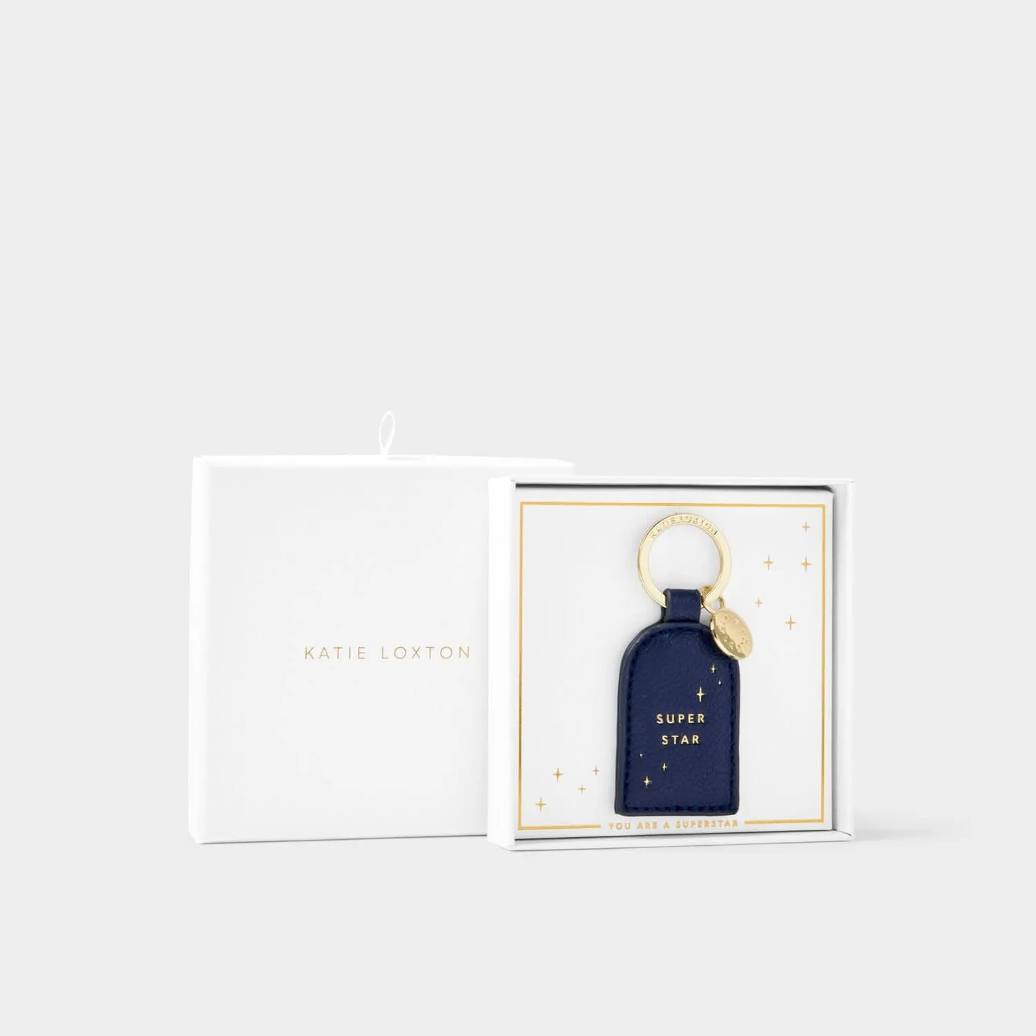 Katie Loxton Super Star Boxed Keyring KLB3513 Katie Loxton Jewelry And Accessories