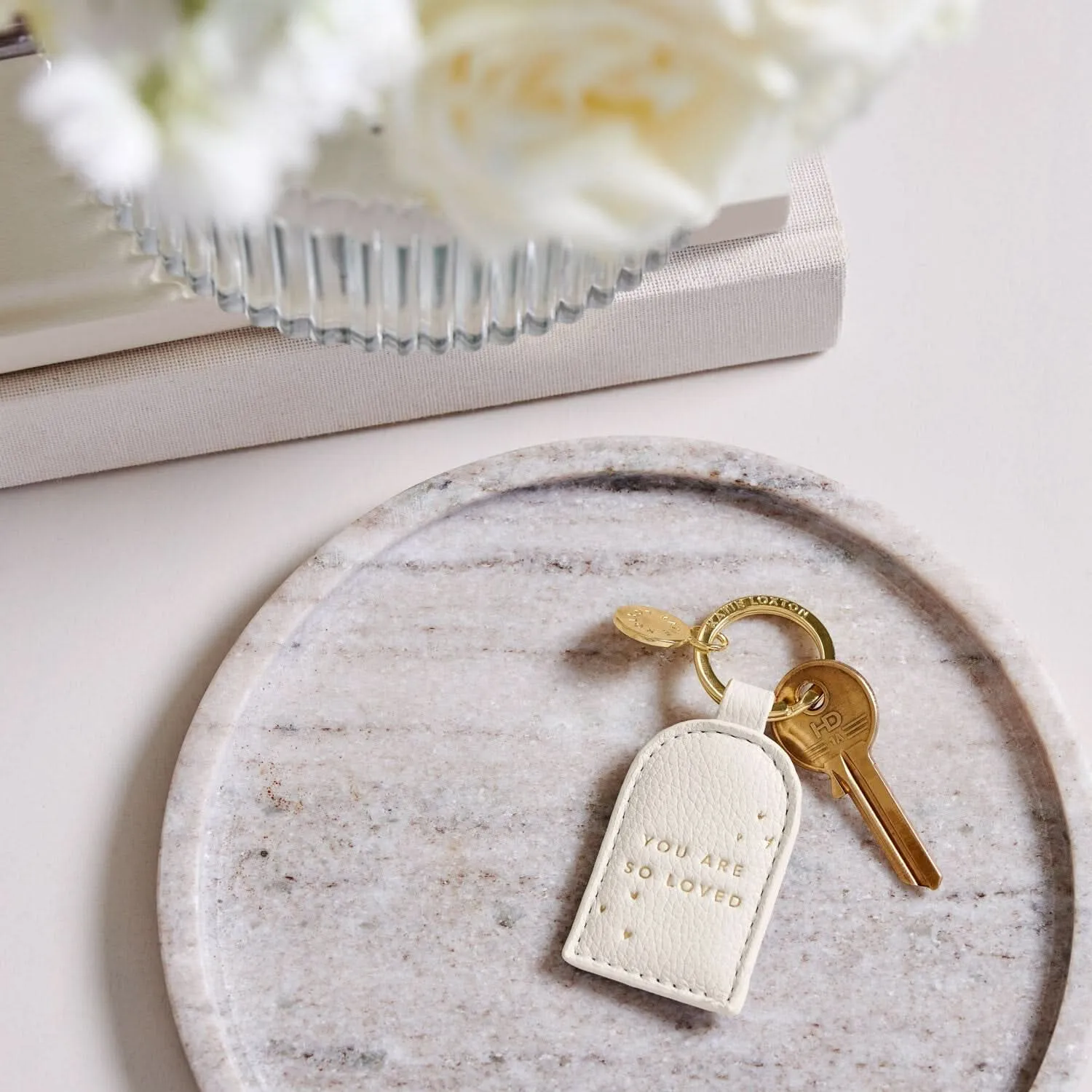 Katie Loxton You Are So Loved Boxed Keyring KLB3515 Katie Loxton Jewelry And Accessories