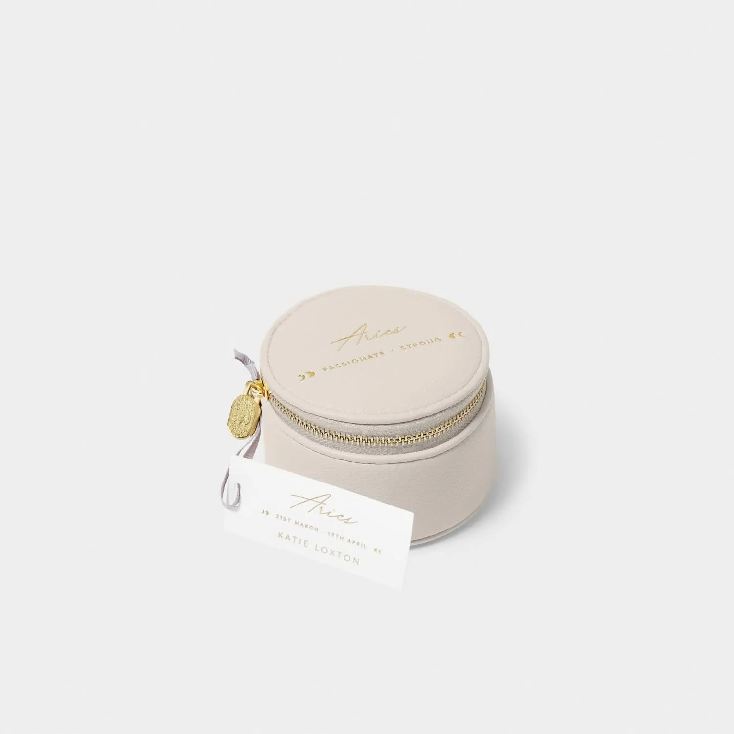 Katie Loxton Zodiac 'Aries' Jewellery Box KLB3534 Katie Loxton Jewelry And Accessories