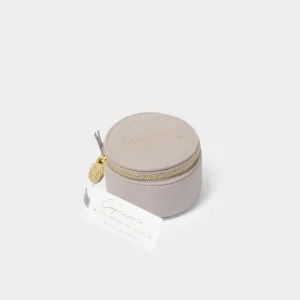 Katie Loxton Zodiac 'Capricorn' Jewellery Box KLB3531 Katie Loxton Jewelry And Accessories