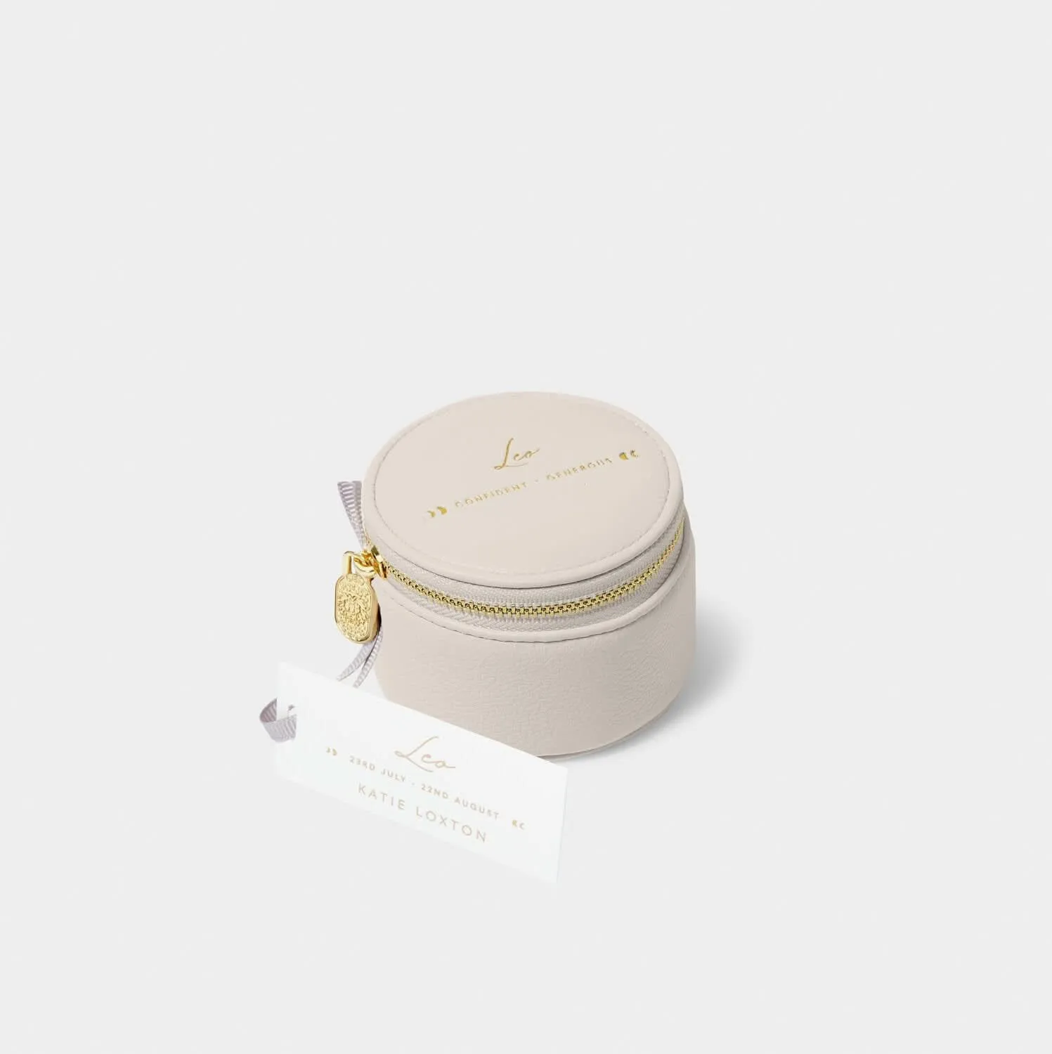 Katie Loxton Zodiac 'Leo' Jewellery Box KLB3538 Katie Loxton Jewelry And Accessories