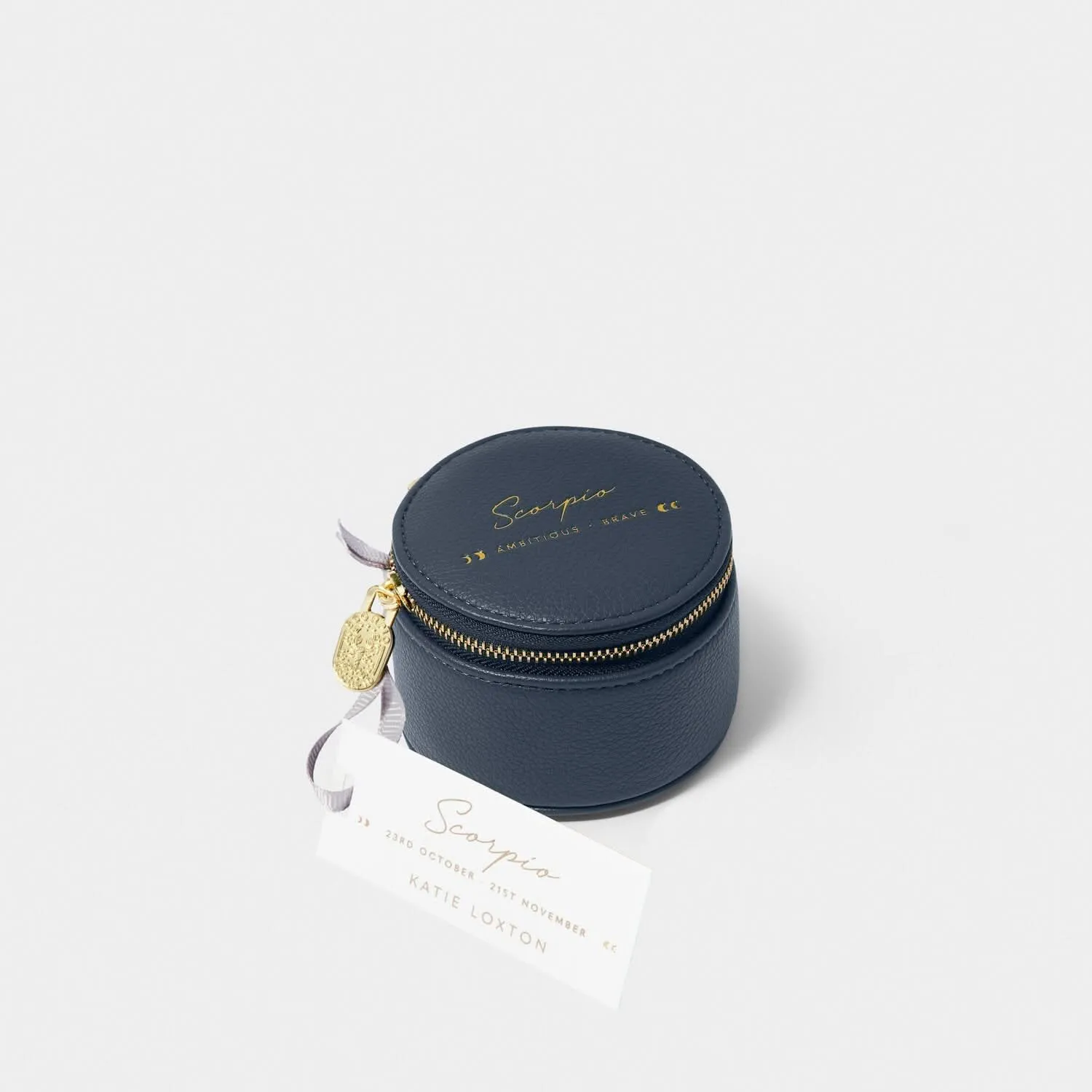 Katie Loxton Zodiac 'Scorpio' Jewellery Box KLB3541 Katie Loxton Jewelry And Accessories