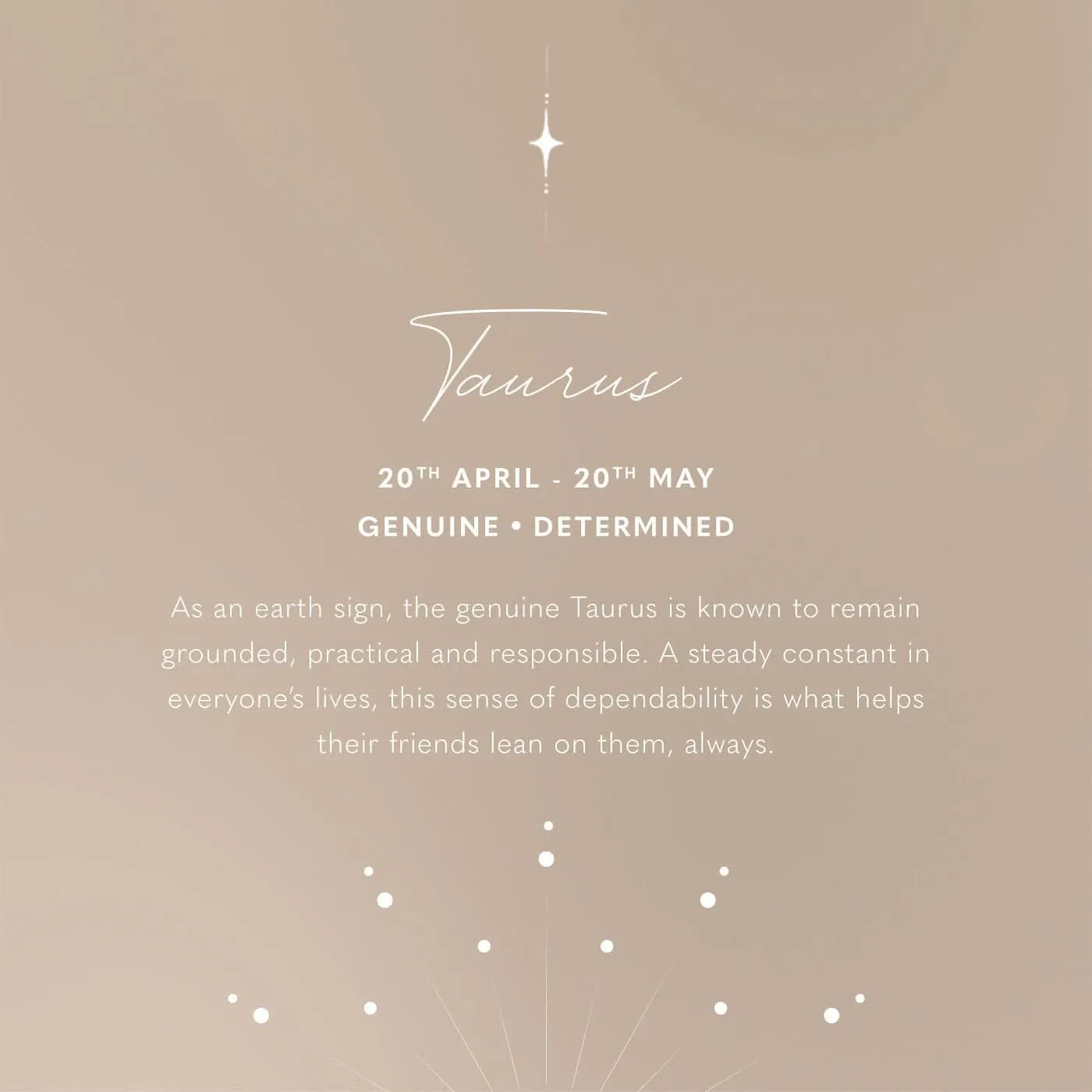 Katie Loxton Zodiac 'Taurus' Jewellery Box KLB3535 Katie Loxton Jewelry And Accessories