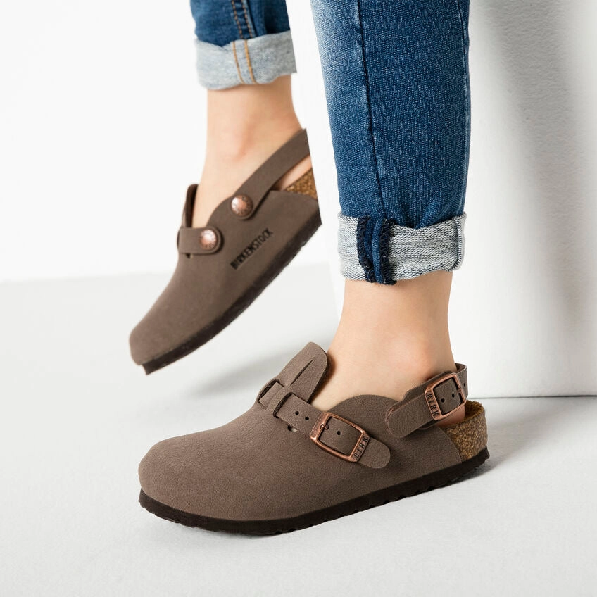 Kay Kids Breathable footbed sandals
