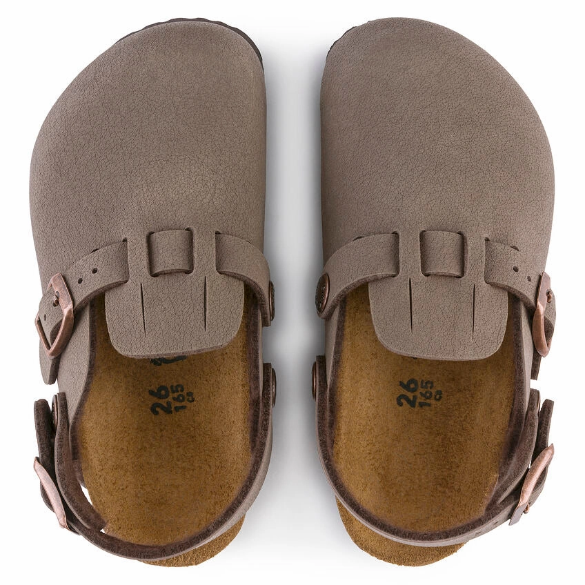 Kay Kids Breathable footbed sandals