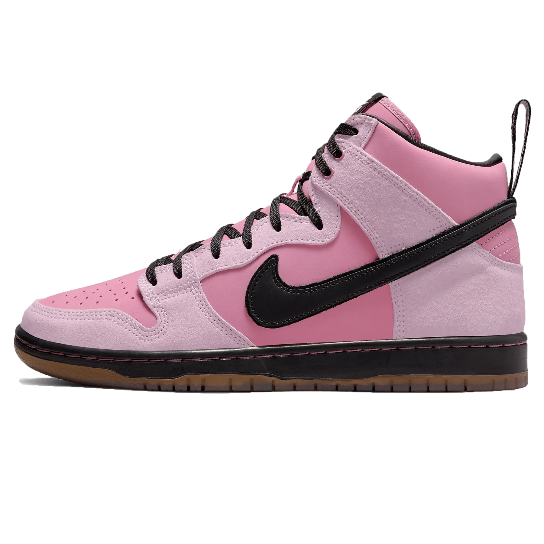 KCDC x Nike Dunk High SB '20th Anniversary' Nike Dunk casual shoes with iconic low-top shape