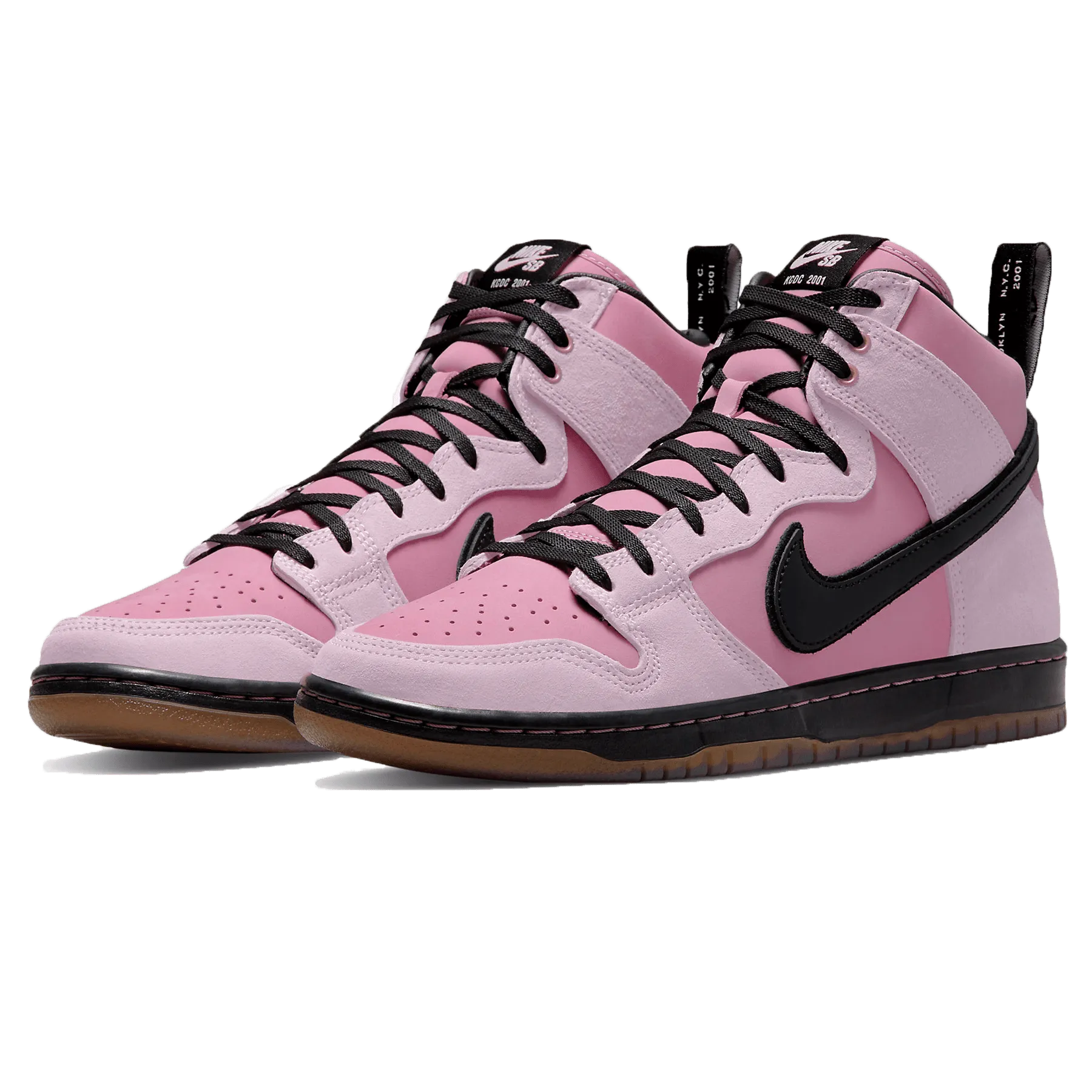 KCDC x Nike Dunk High SB '20th Anniversary' Nike Dunk stylish shoes