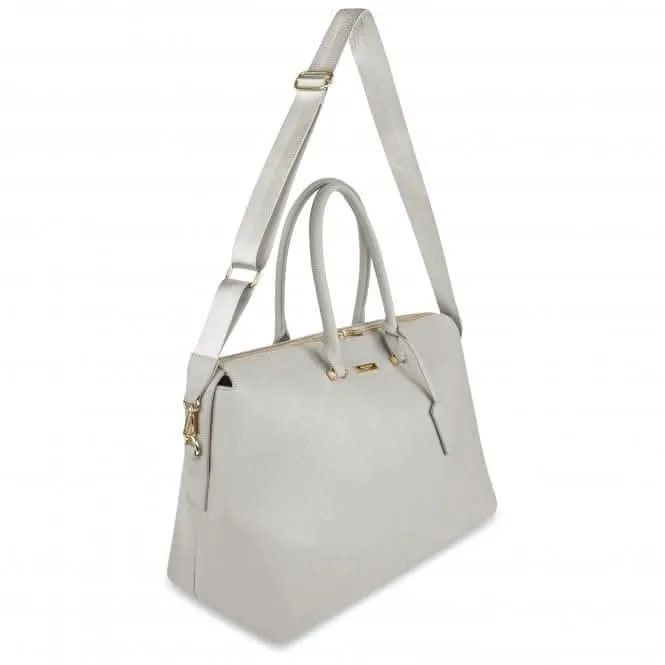 Kensington Weekend Bag Stone Bag KLB1324 Katie Loxton Jewelry And Accessories