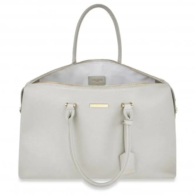 Kensington Weekend Bag Stone Bag KLB1324 Katie Loxton Jewelry And Accessories