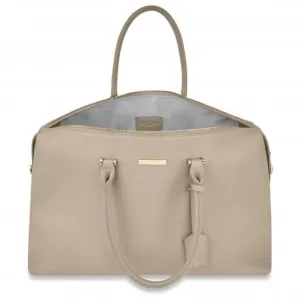 Kensington Weekend Bag Taupe Bag KLB1239 Katie Loxton Jewelry And Accessories