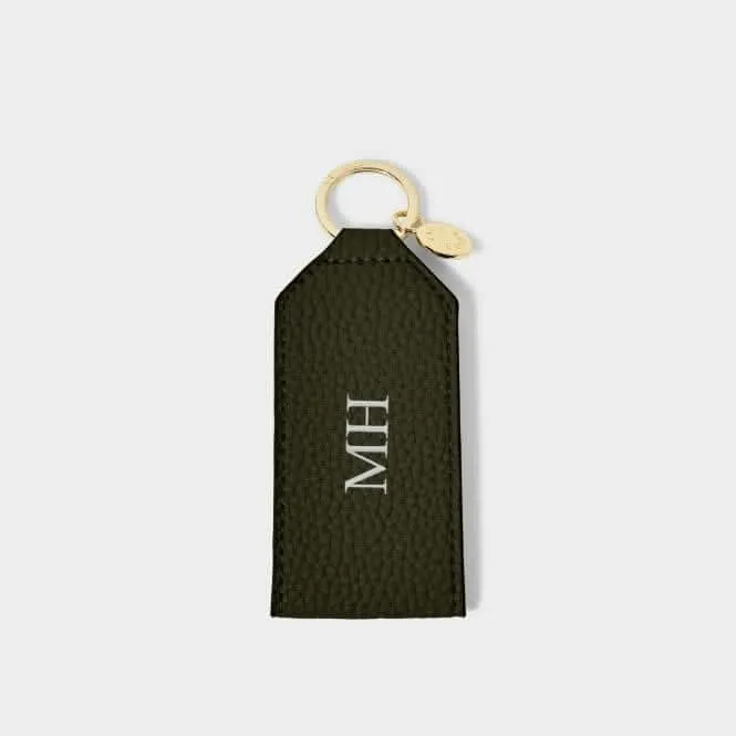 Khaki Luna Loop Keyring KLB3041 Katie Loxton Jewelry And Accessories