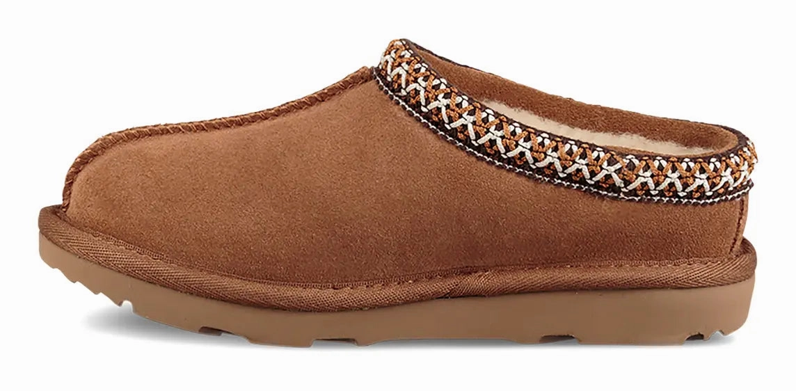 Kid's UGG Tasman II  Cozy & Versatile Slip-On Comfort Ugg cozy footwear visuals