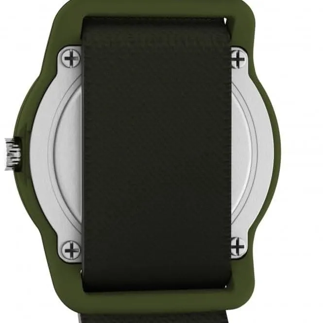 Kids Time Machines Green Watch T78141